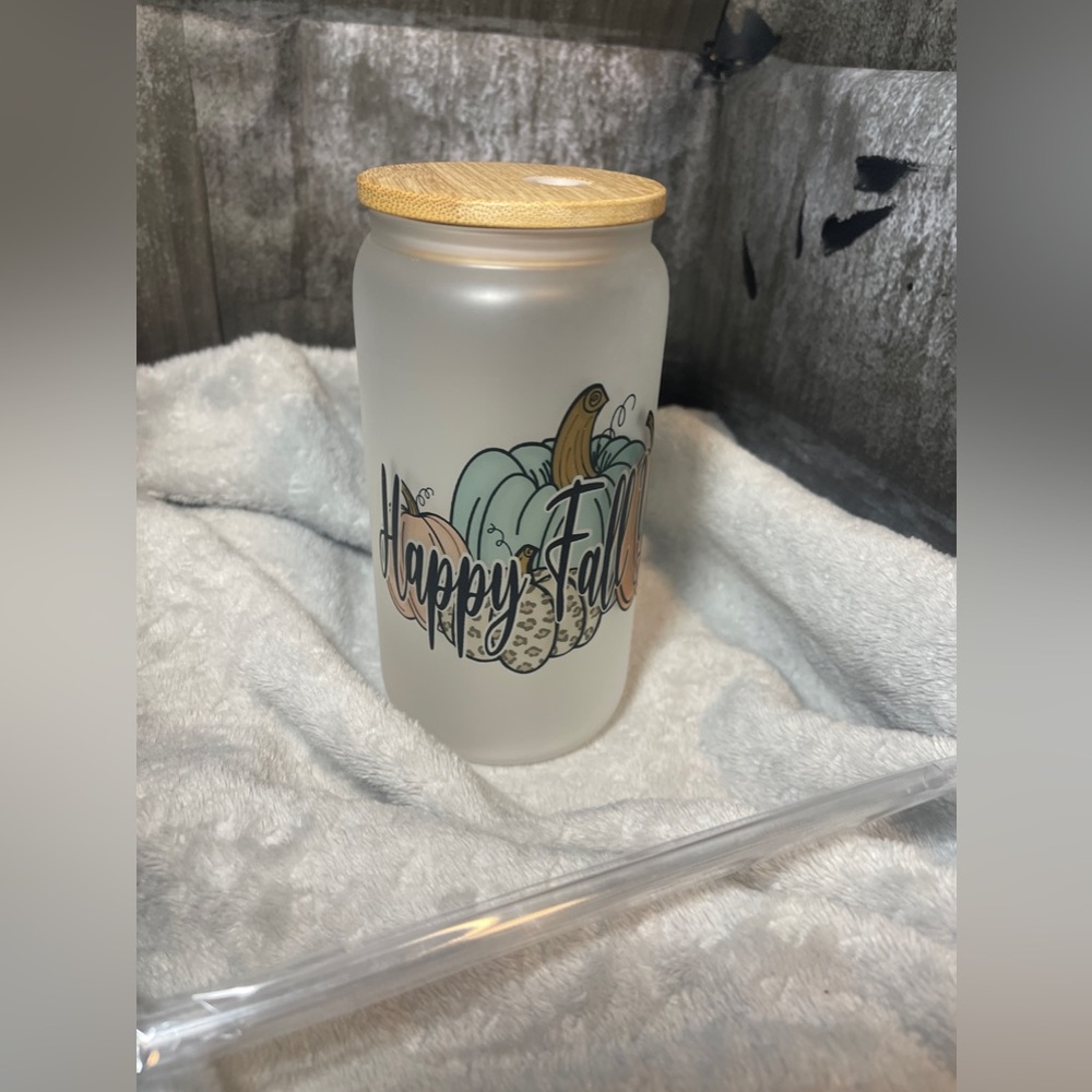 Glass drink ware - Picture 5 of 5
